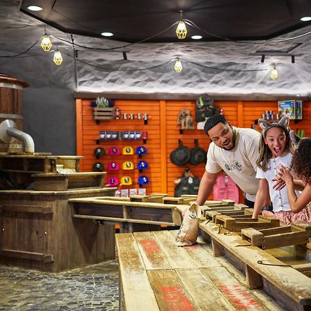 Great Wolf Lodge Georgia لاغرانغ المظهر الخارجي الصورة