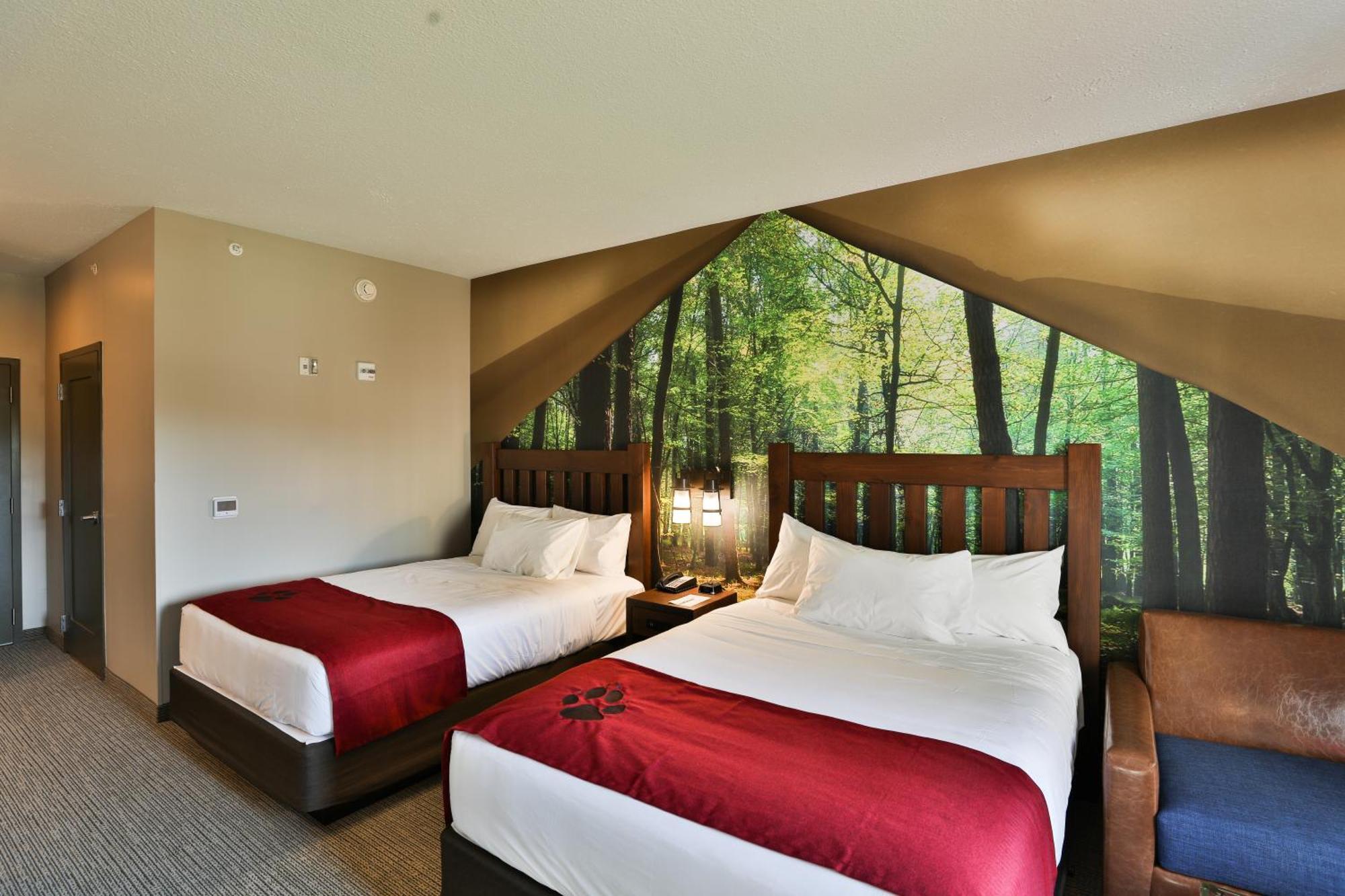 Great Wolf Lodge Georgia لاغرانغ المظهر الخارجي الصورة