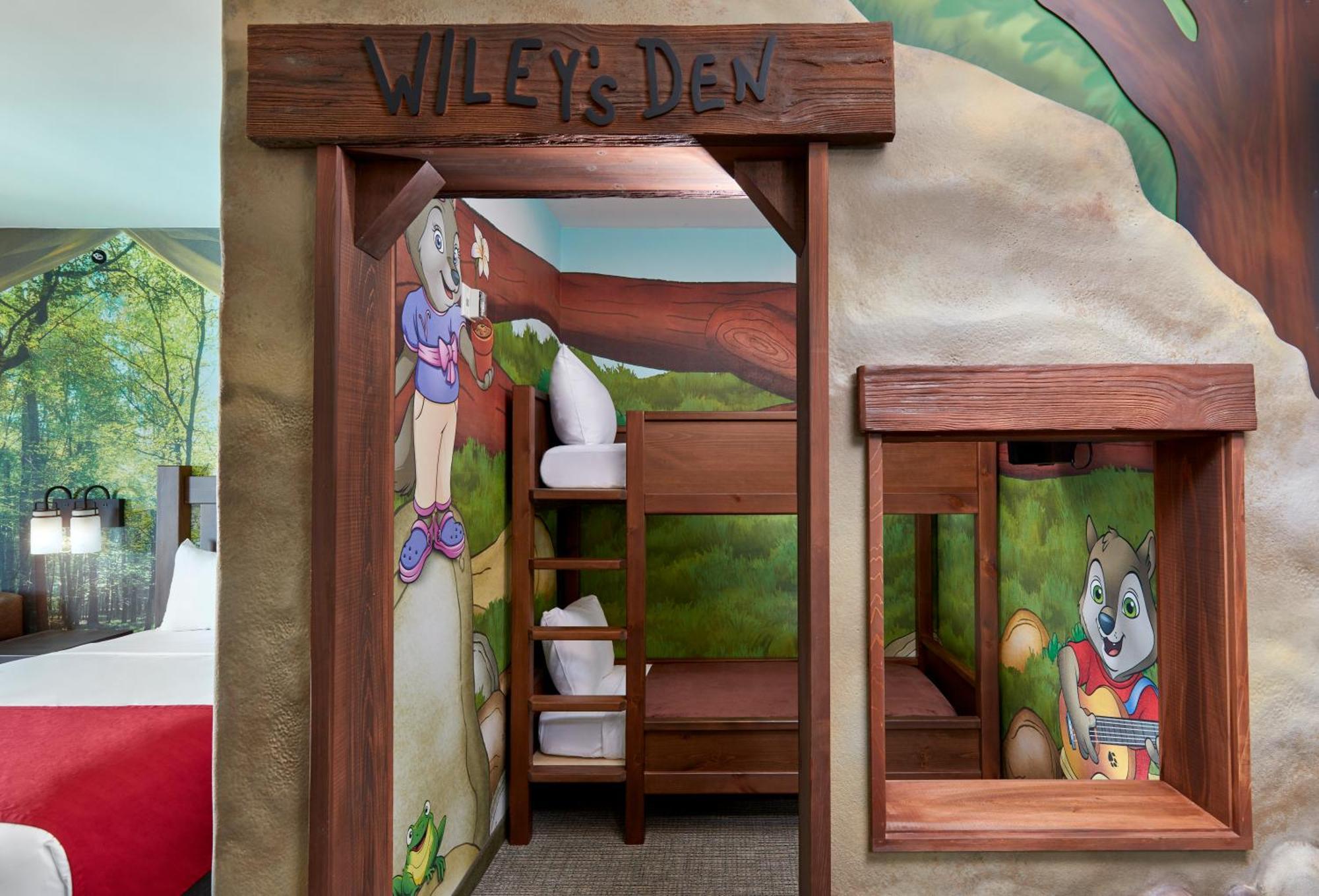 Great Wolf Lodge Georgia لاغرانغ المظهر الخارجي الصورة