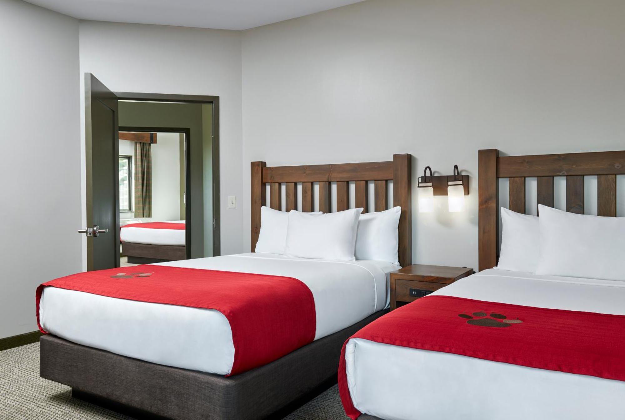 Great Wolf Lodge Georgia لاغرانغ المظهر الخارجي الصورة