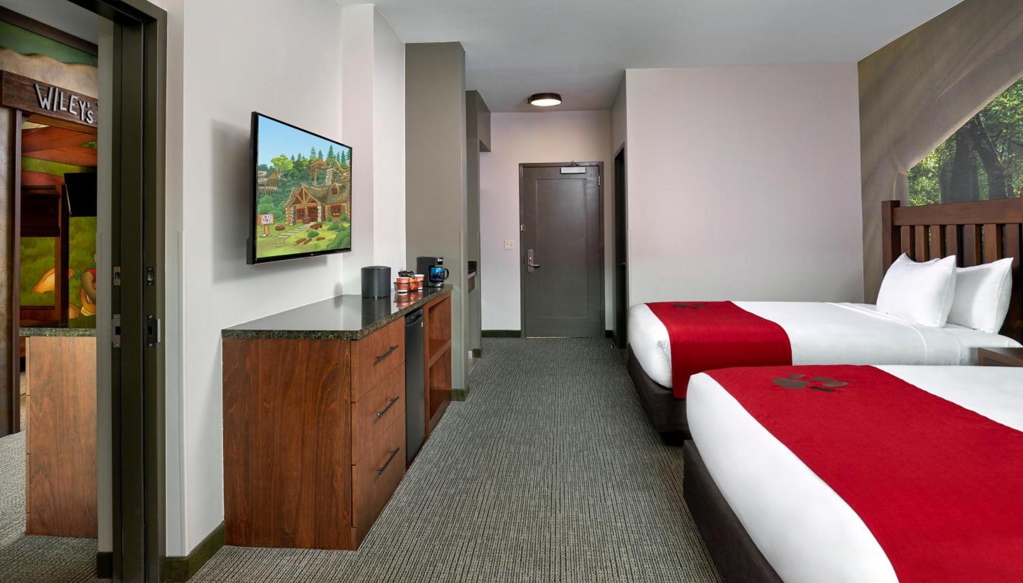 Great Wolf Lodge Georgia لاغرانغ المظهر الخارجي الصورة