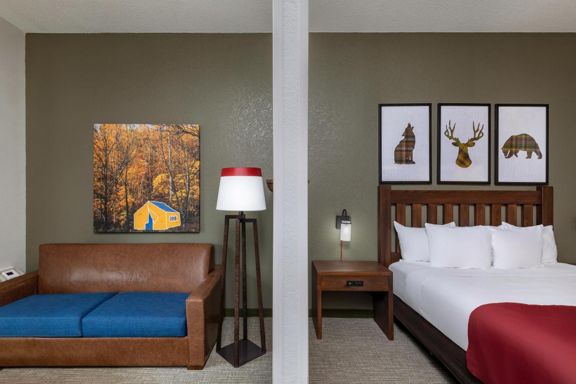 Great Wolf Lodge Georgia لاغرانغ المظهر الخارجي الصورة