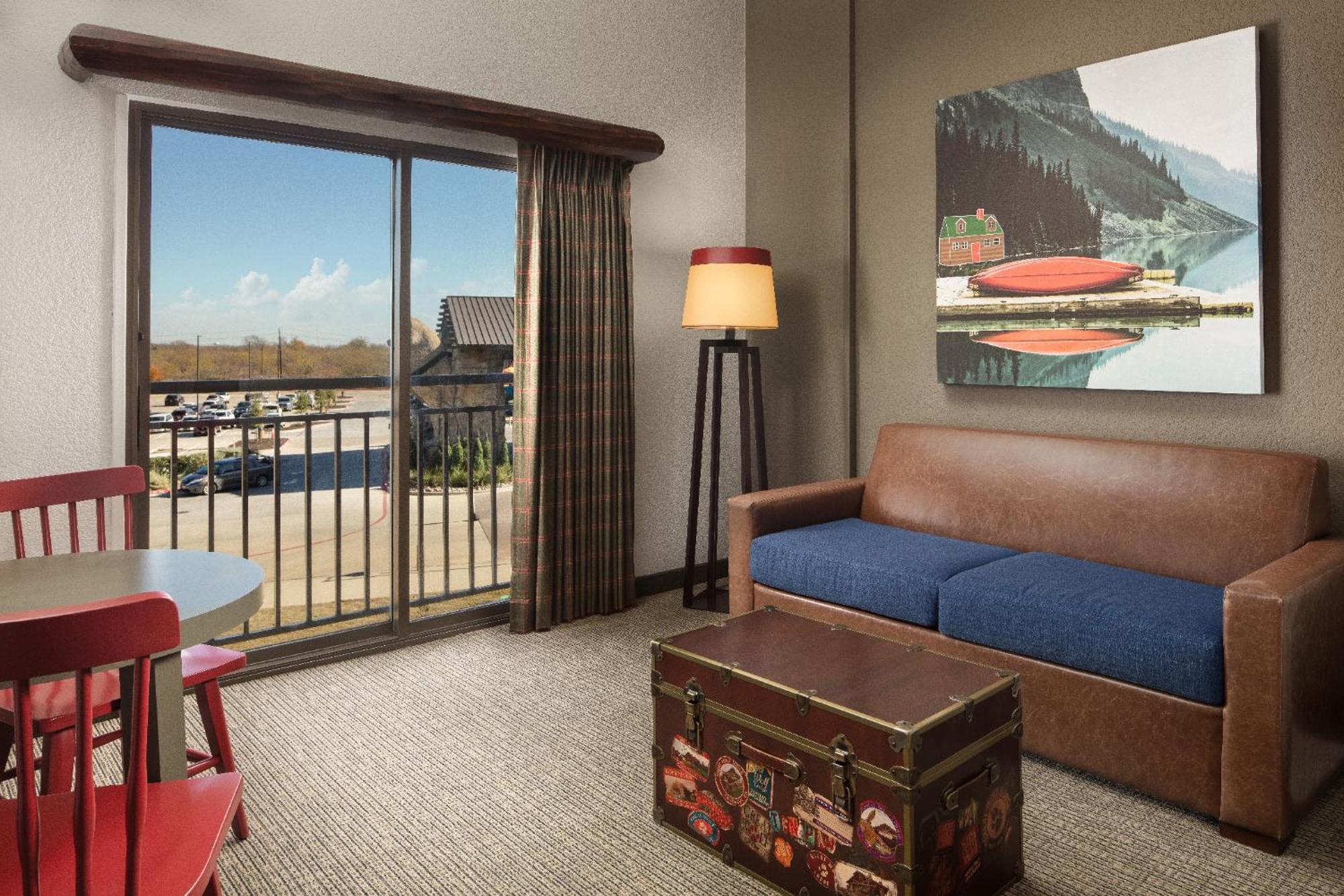 Great Wolf Lodge Georgia لاغرانغ المظهر الخارجي الصورة