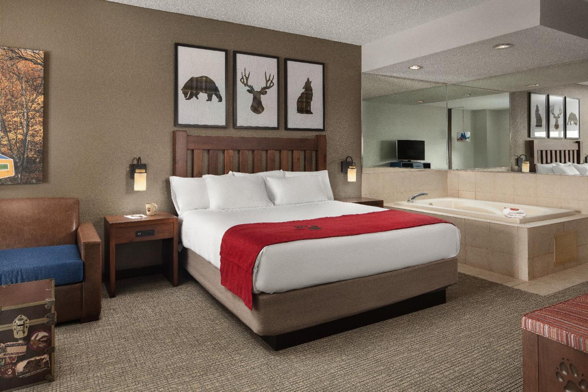 Great Wolf Lodge Georgia لاغرانغ المظهر الخارجي الصورة
