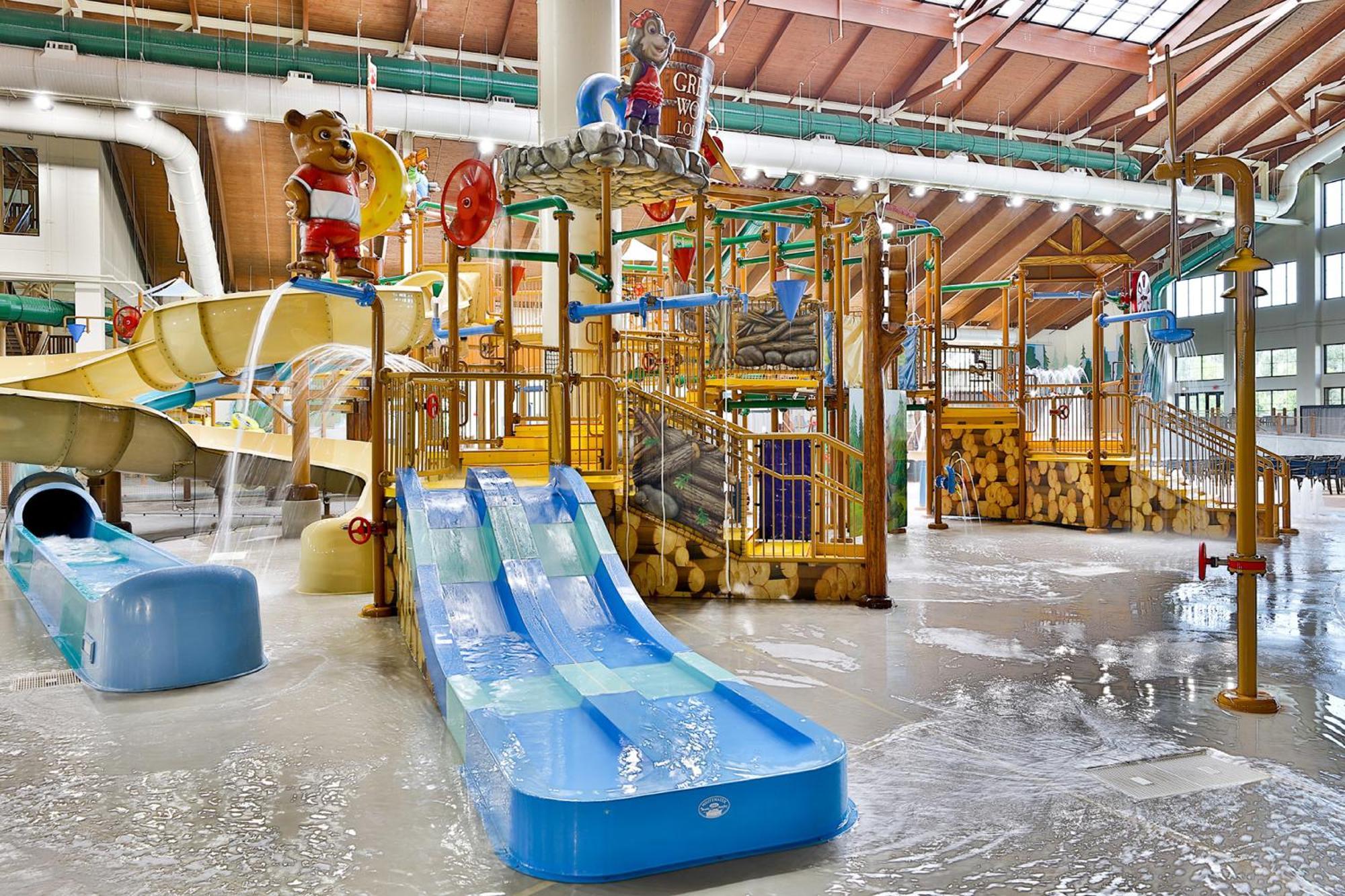 Great Wolf Lodge Georgia لاغرانغ المظهر الخارجي الصورة