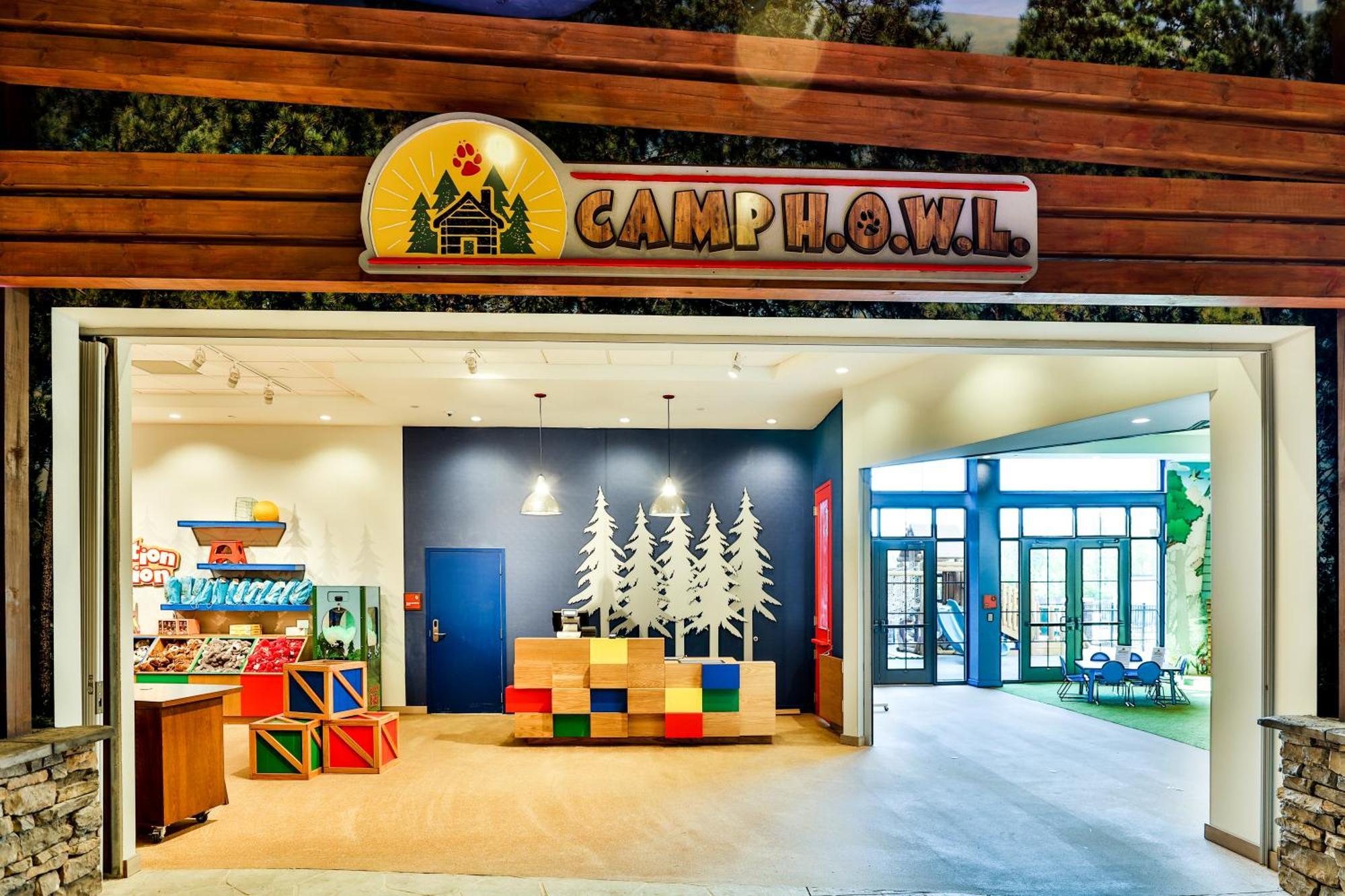 Great Wolf Lodge Georgia لاغرانغ المظهر الخارجي الصورة