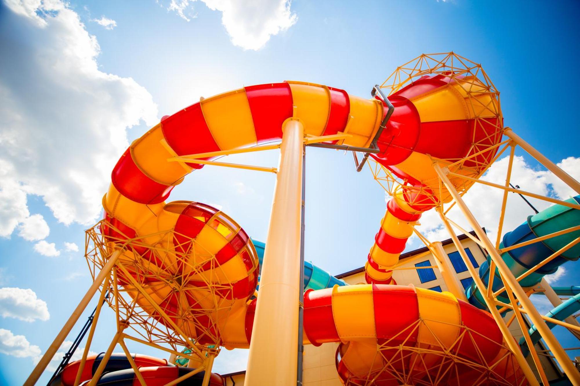Great Wolf Lodge Georgia لاغرانغ المظهر الخارجي الصورة