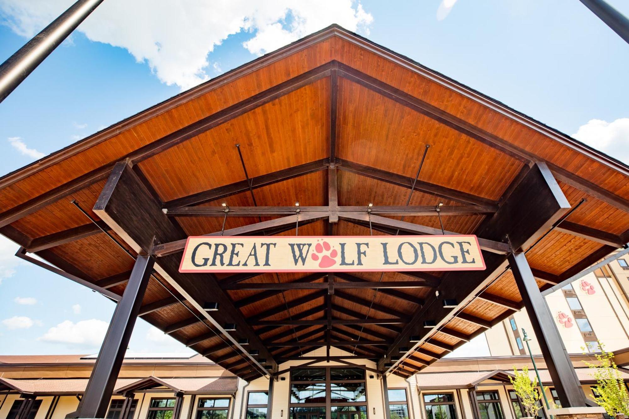 Great Wolf Lodge Georgia لاغرانغ المظهر الخارجي الصورة