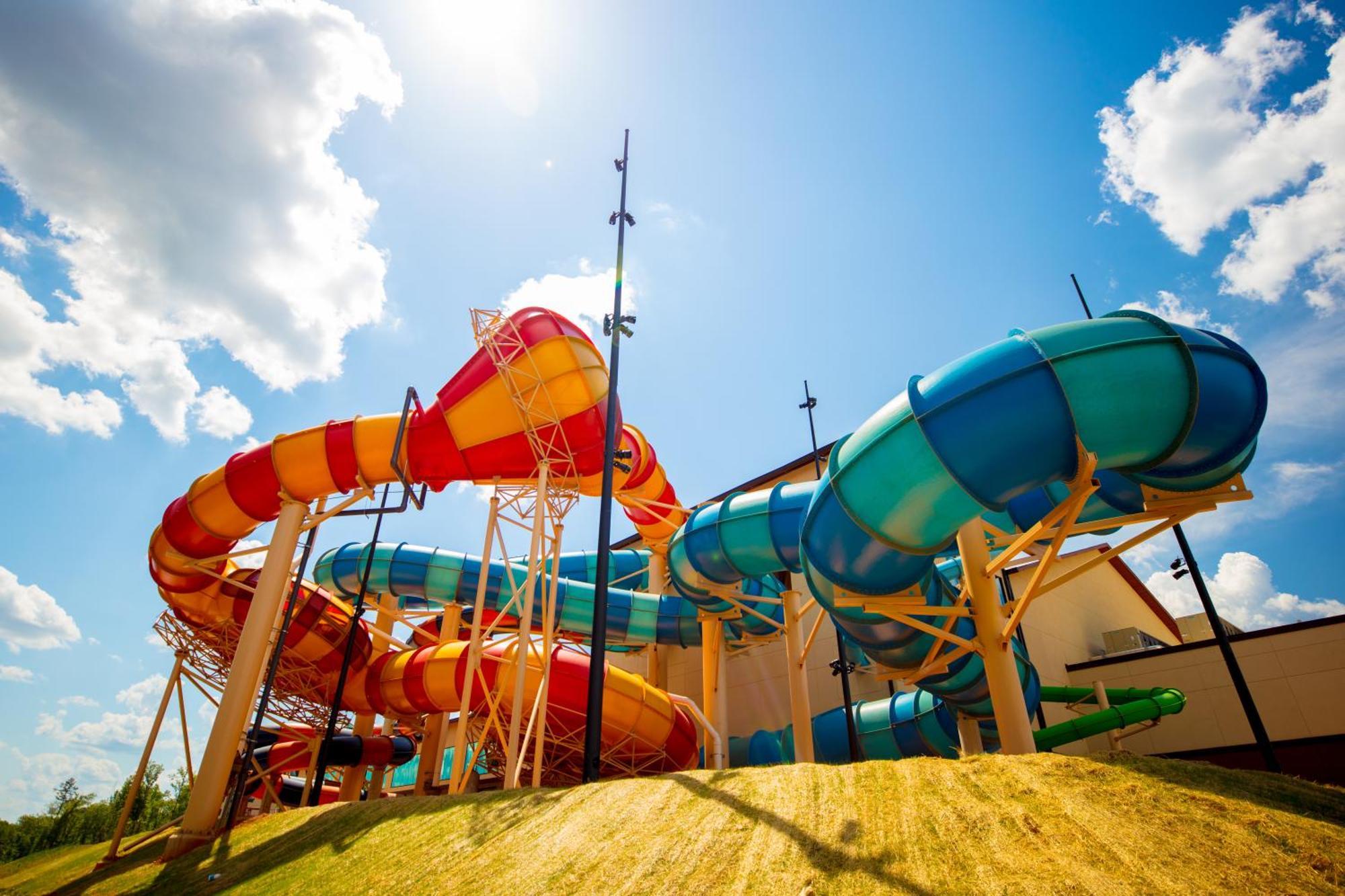 Great Wolf Lodge Georgia لاغرانغ المظهر الخارجي الصورة