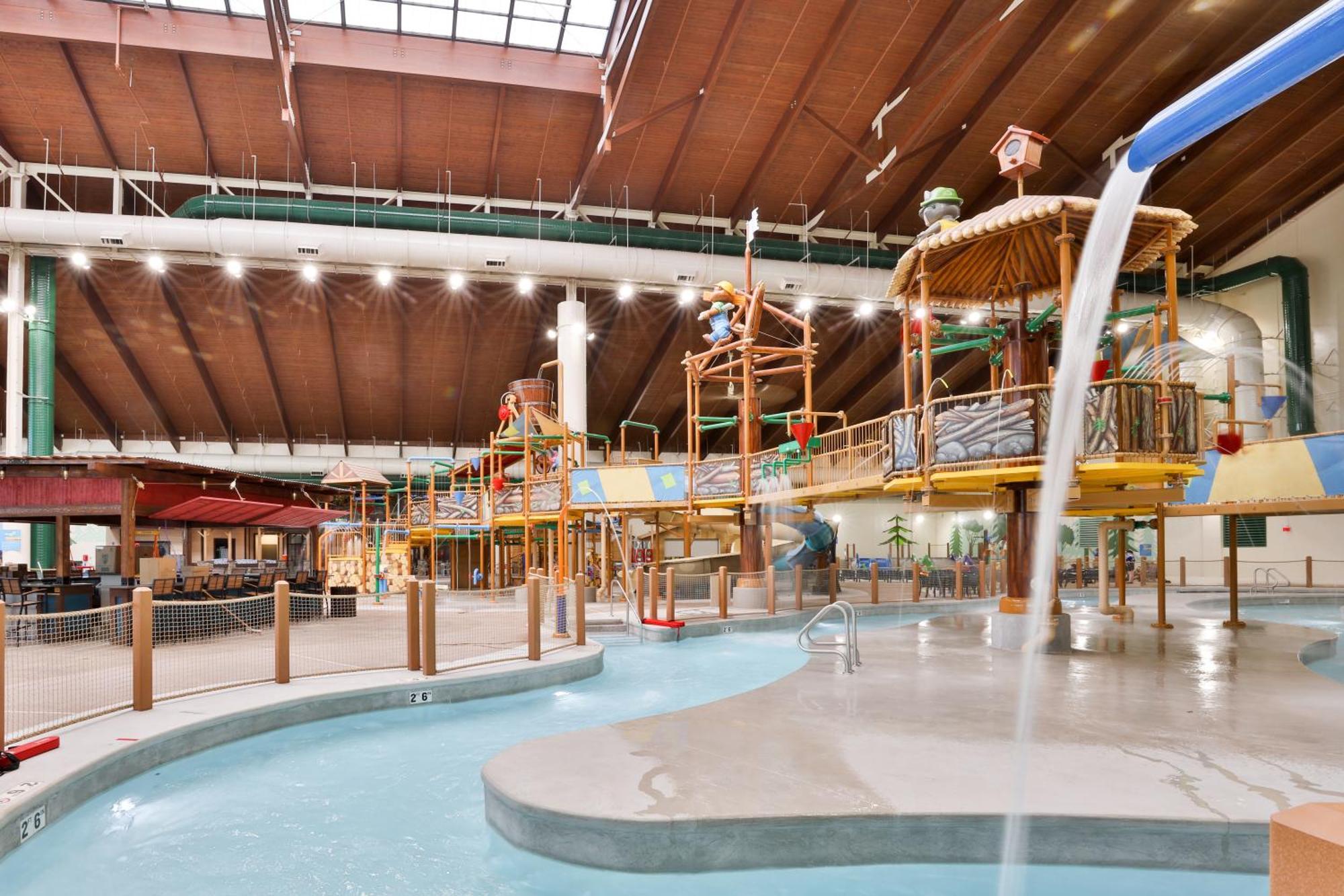 Great Wolf Lodge Georgia لاغرانغ المظهر الخارجي الصورة