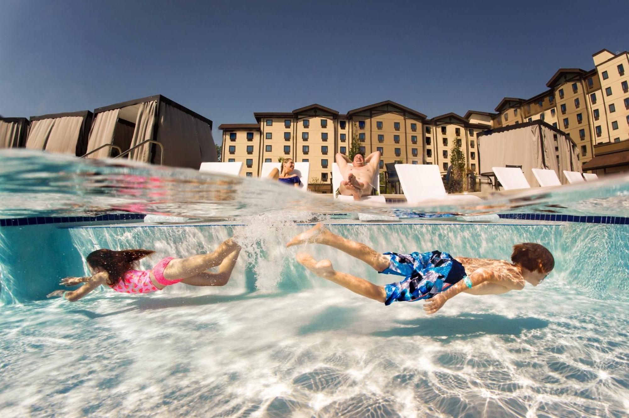 Great Wolf Lodge Georgia لاغرانغ المظهر الخارجي الصورة