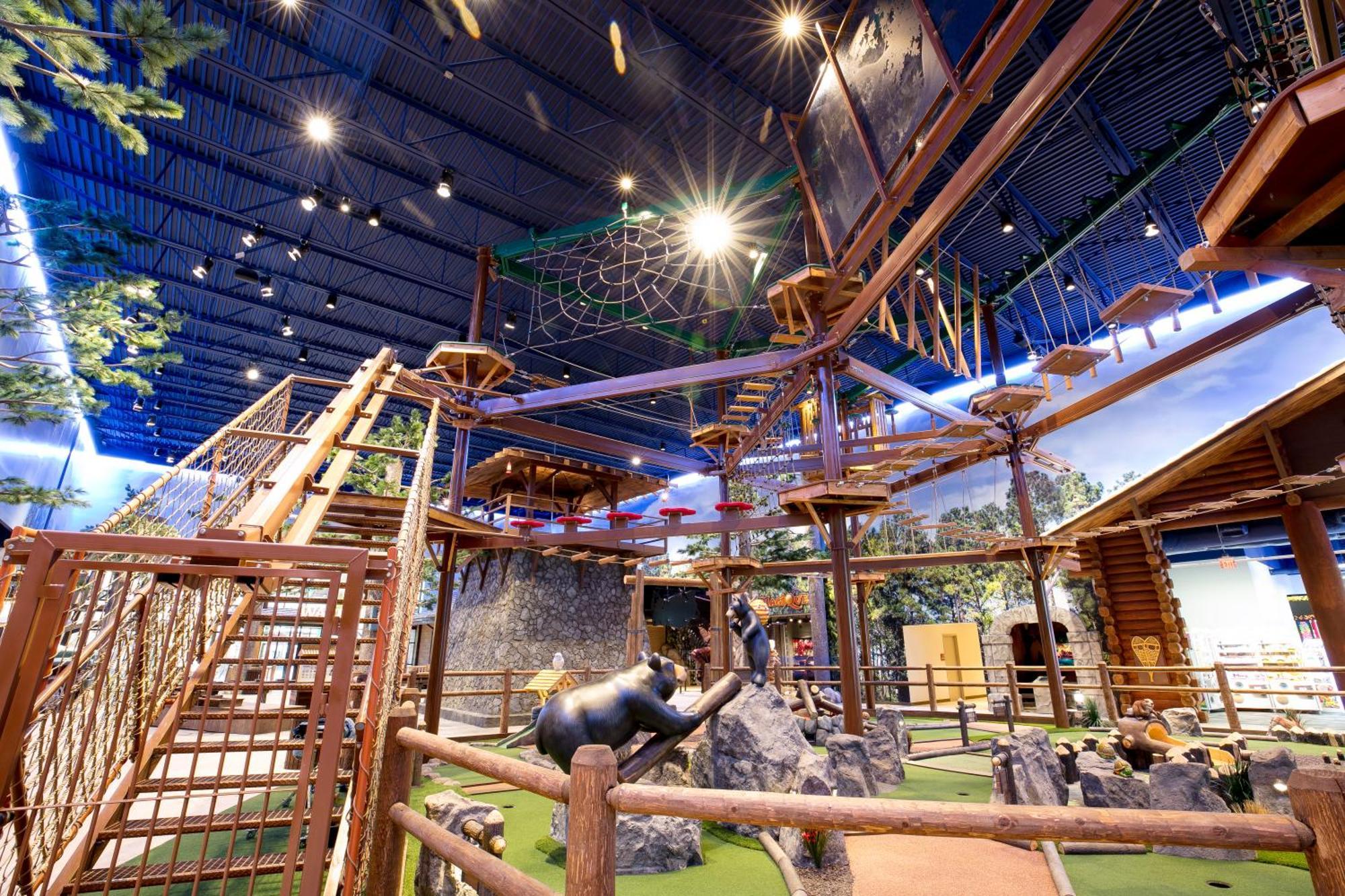 Great Wolf Lodge Georgia لاغرانغ المظهر الخارجي الصورة