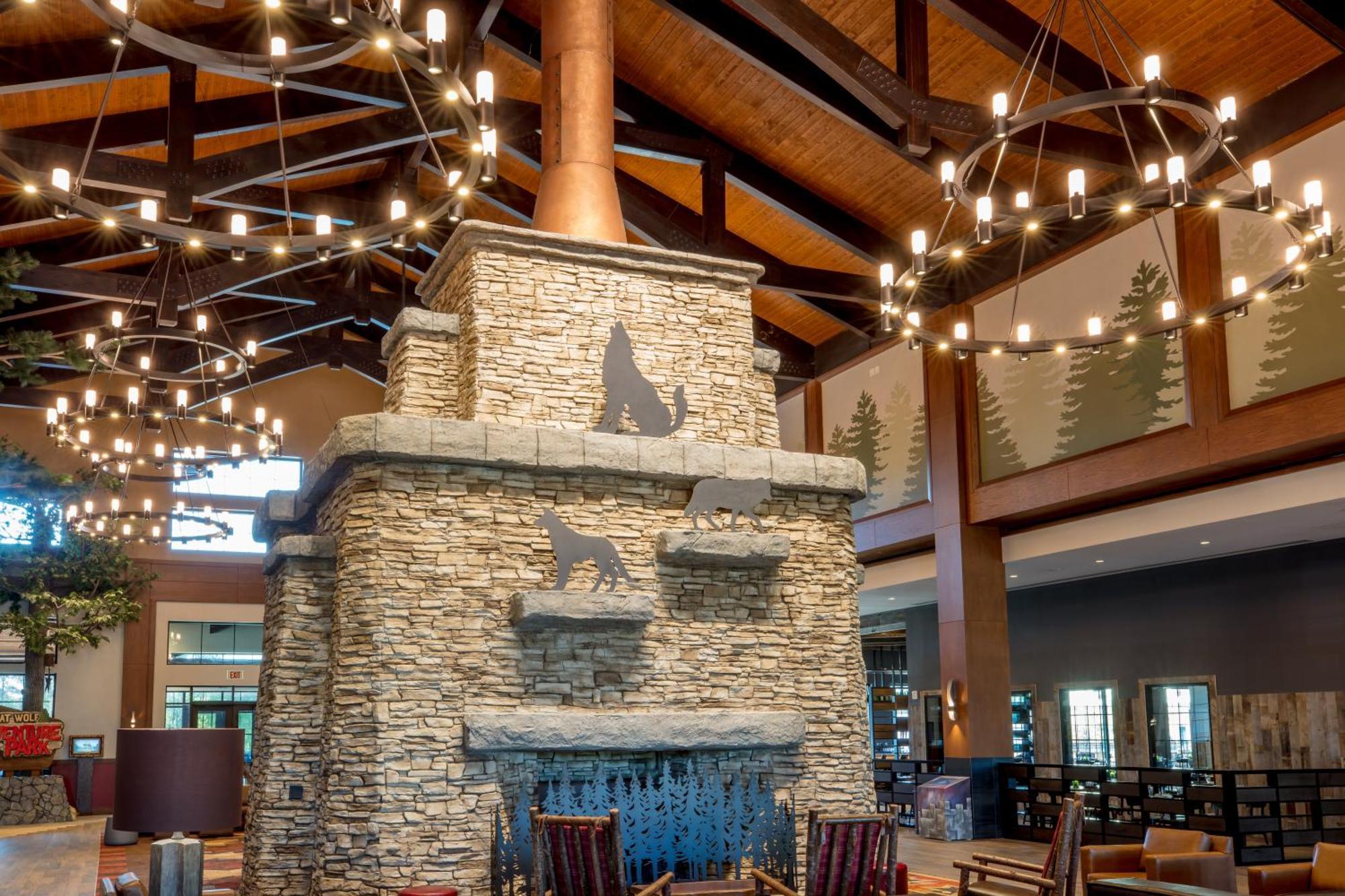 Great Wolf Lodge Georgia لاغرانغ المظهر الخارجي الصورة