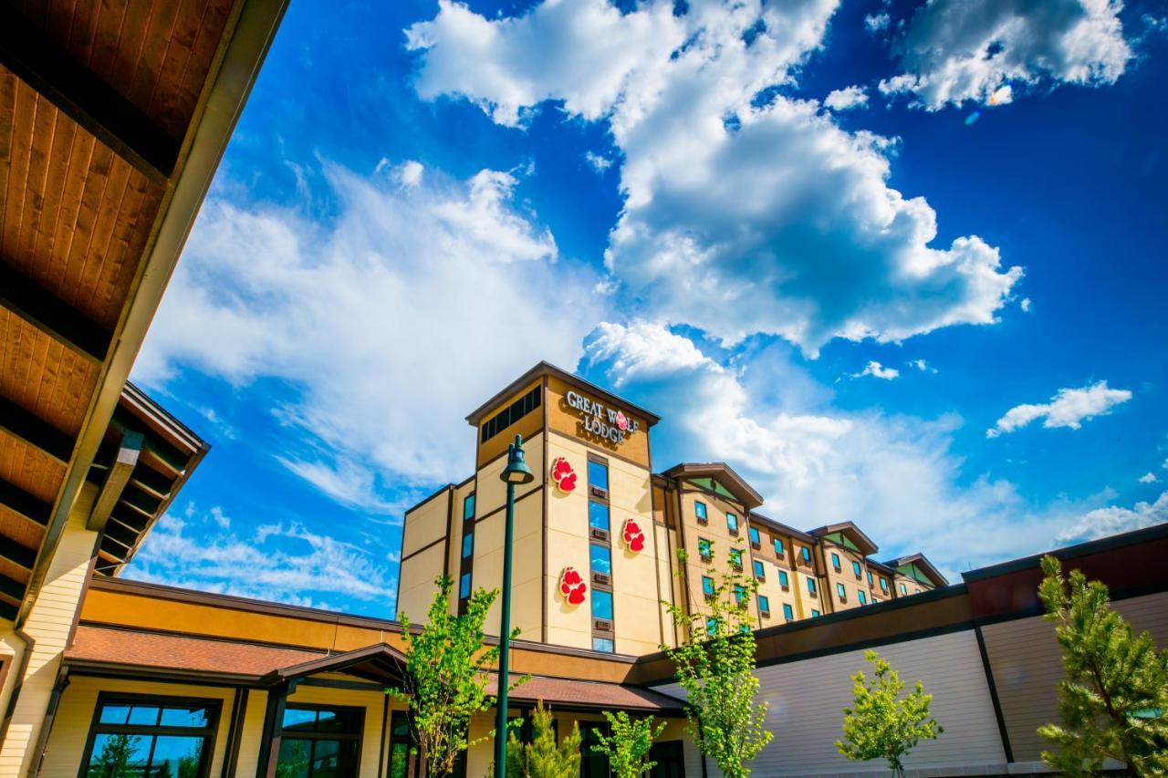 Great Wolf Lodge Georgia لاغرانغ المظهر الخارجي الصورة